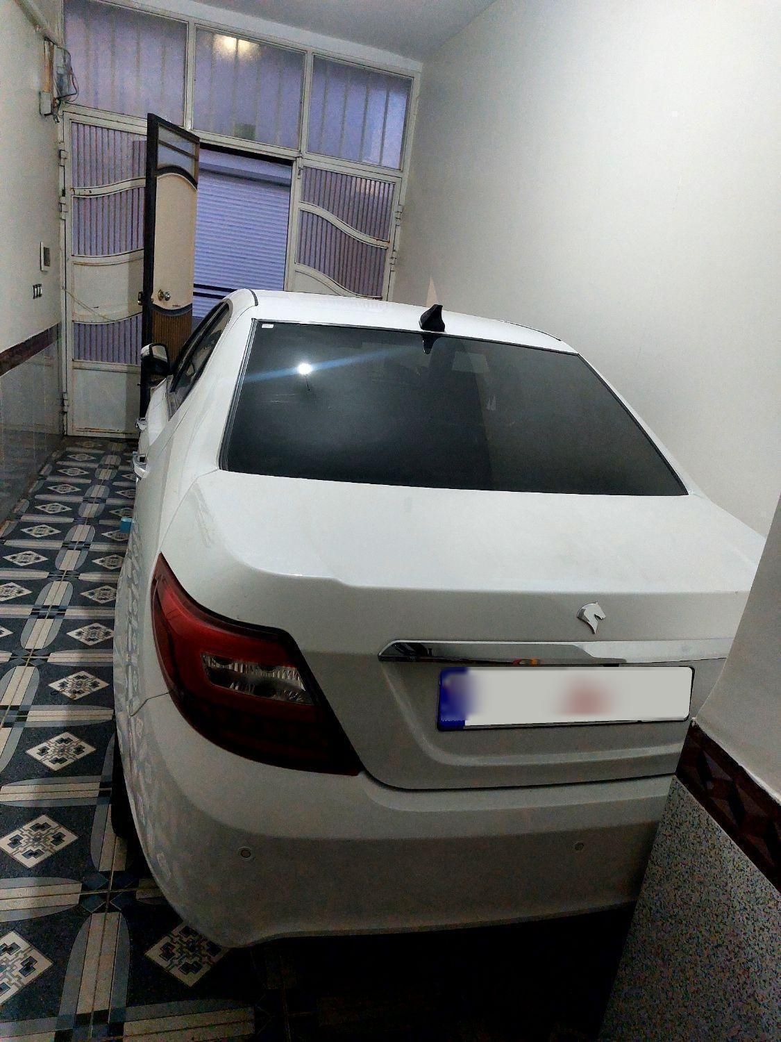 دنا پلاس توربو اتوماتیک - 1403