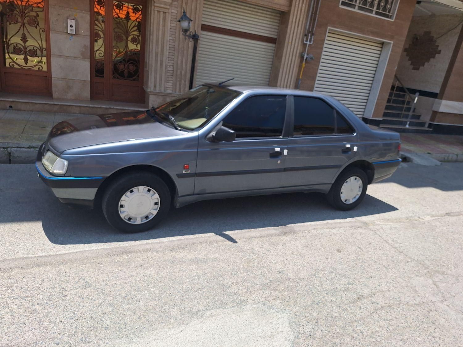 پژو 405 GLX - 1395