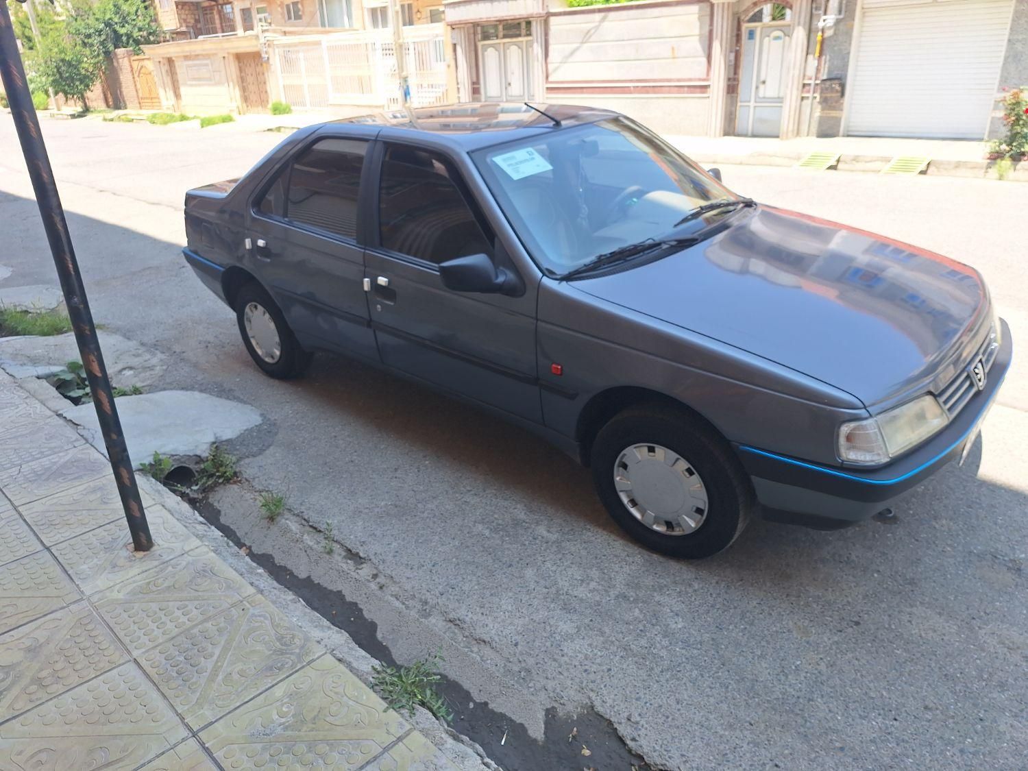 پژو 405 GLX - 1395