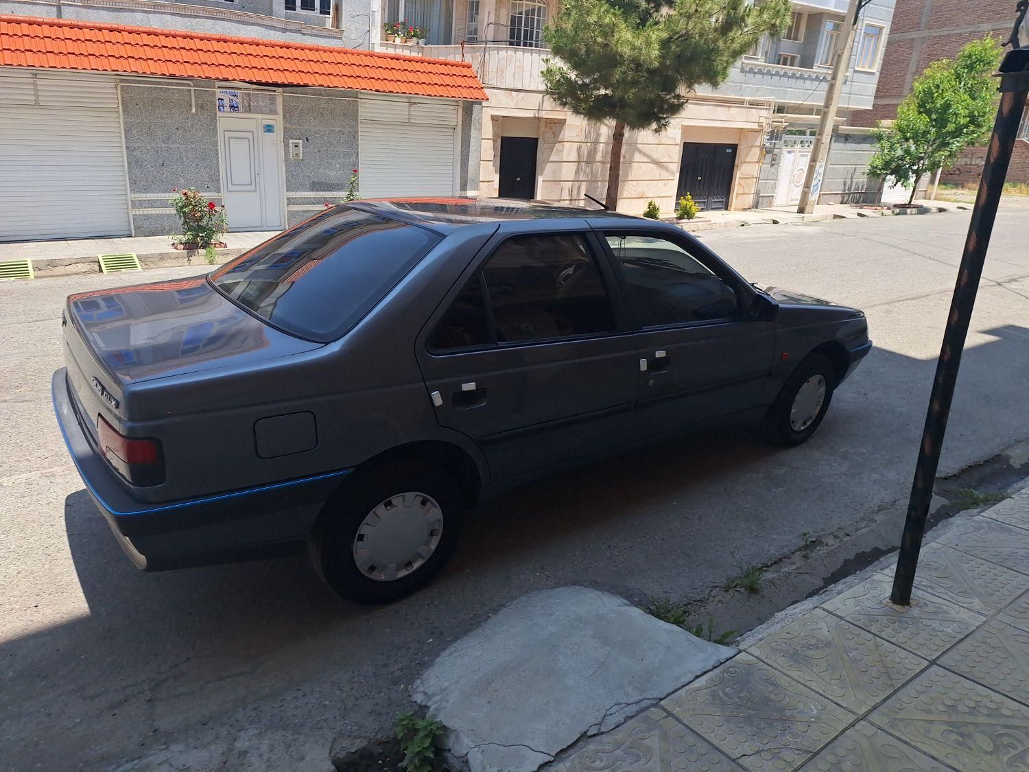 پژو 405 GLX - 1395