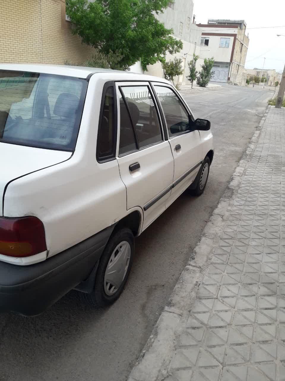 خودرو پراید، صبا آگهی ann_19297334
