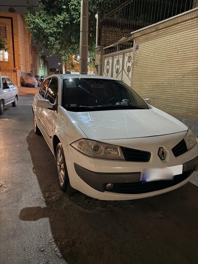خودرو رنو، مگان پارس خودرو آگهی ann_19297335