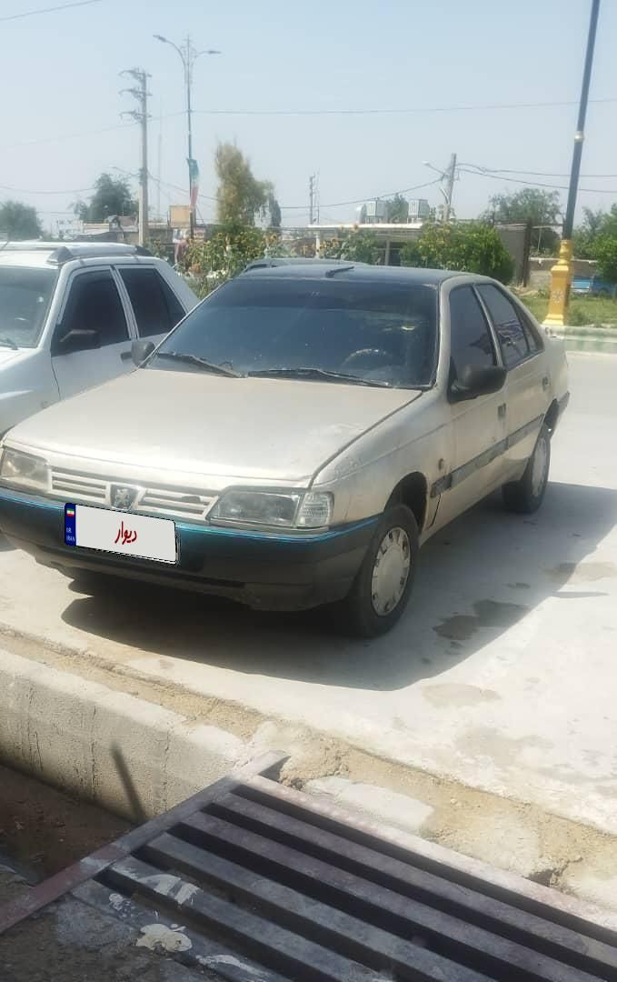 خودرو پژو، 405 آگهی ann_19297346