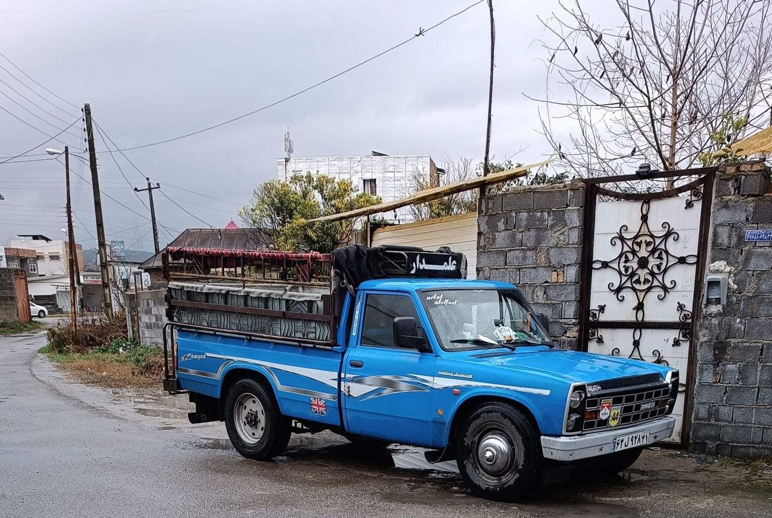 خودرو نیسان، سیلفی آگهی ann_19297347