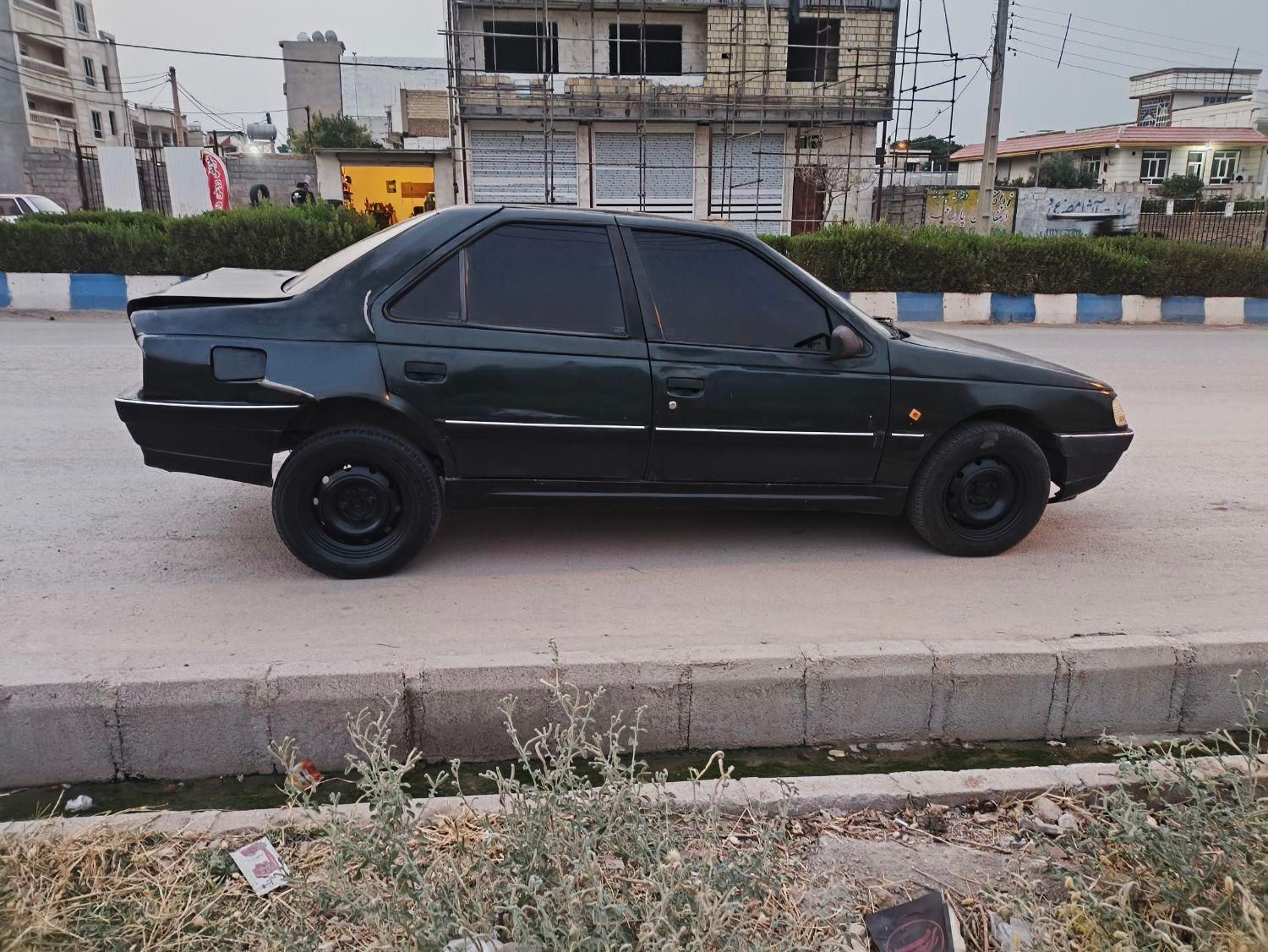 خودرو پژو، 405 آگهی ann_19297348