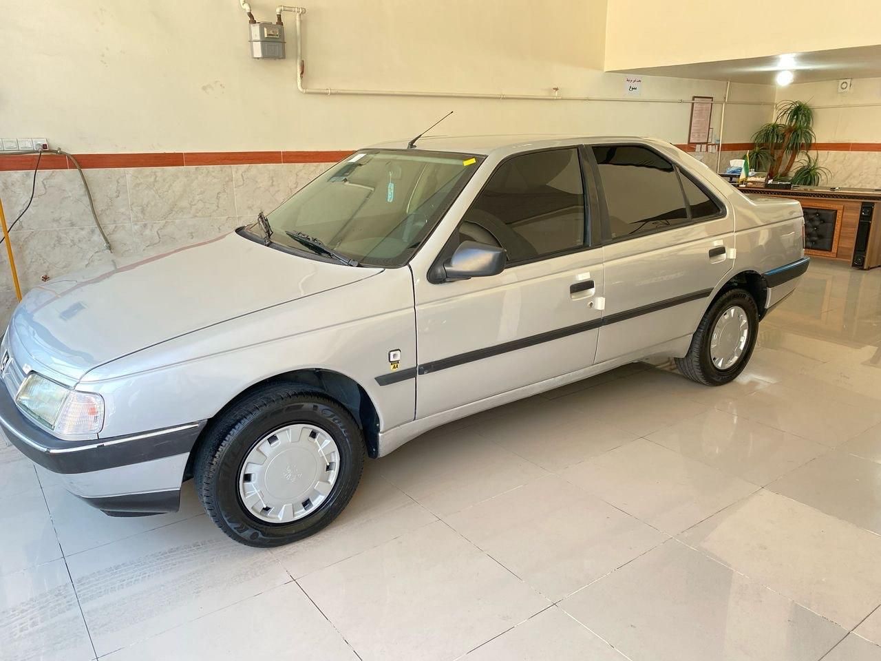 پژو 405 GLX - 1385