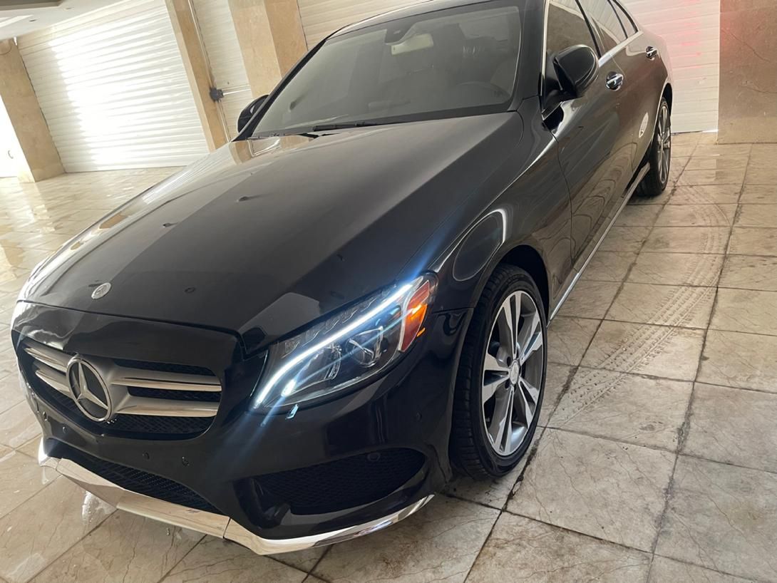 بنز C 300 فول - 2010