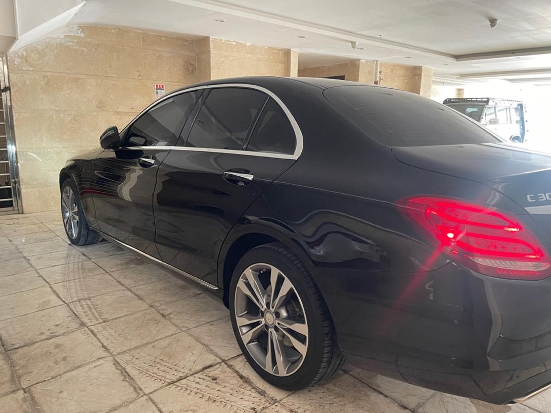 بنز C 300 فول - 2010