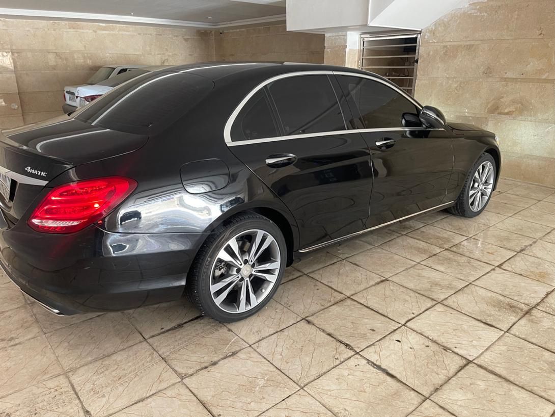 بنز C 300 فول - 2010
