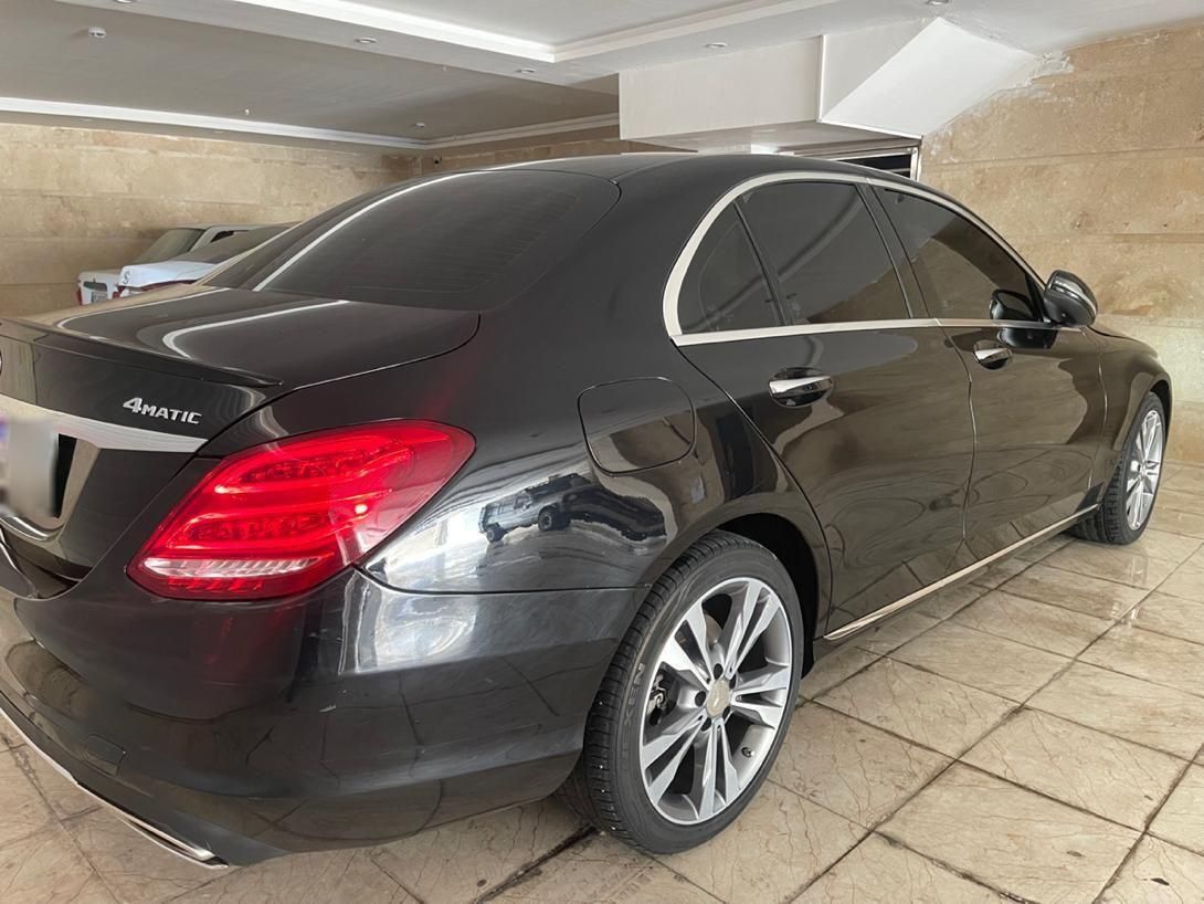 بنز C 300 فول - 2010