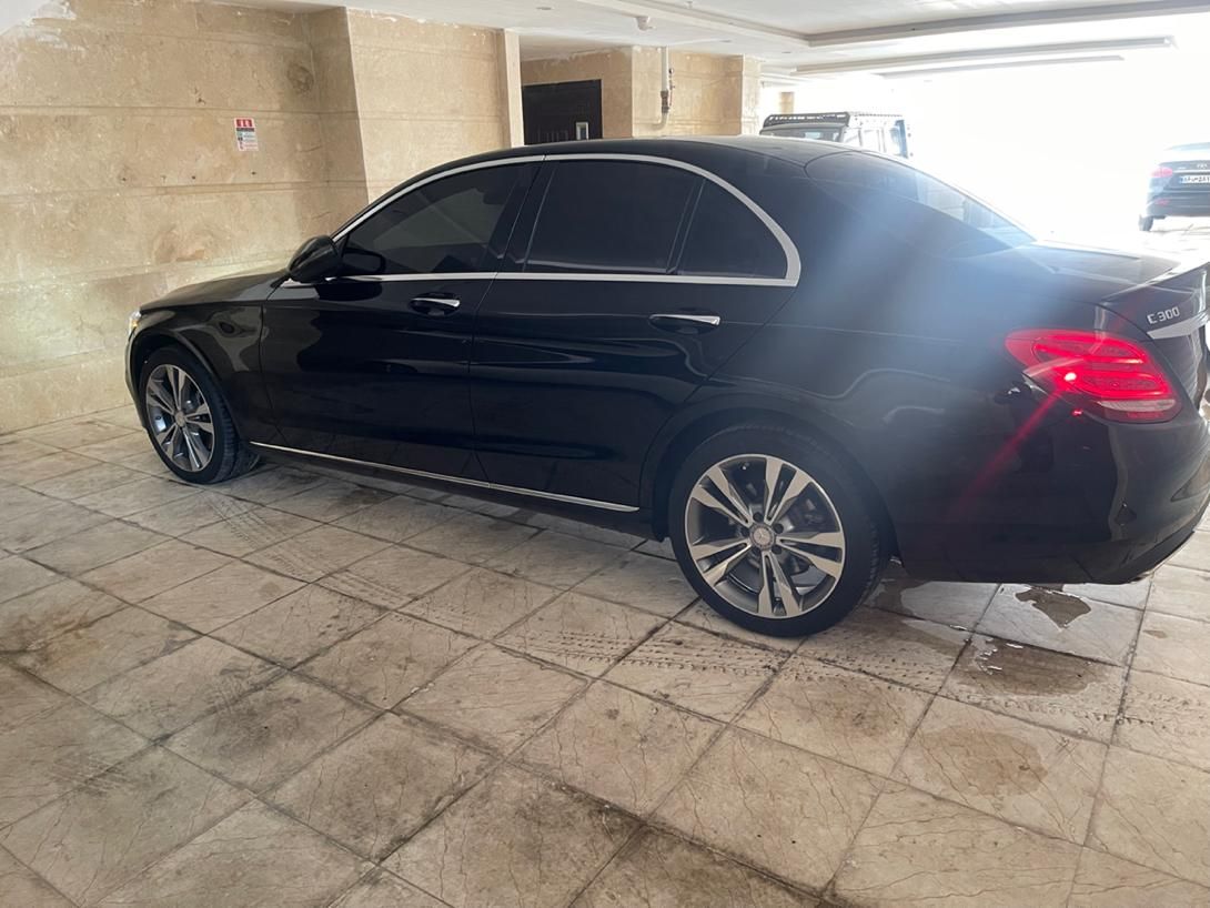 بنز C 300 فول - 2010