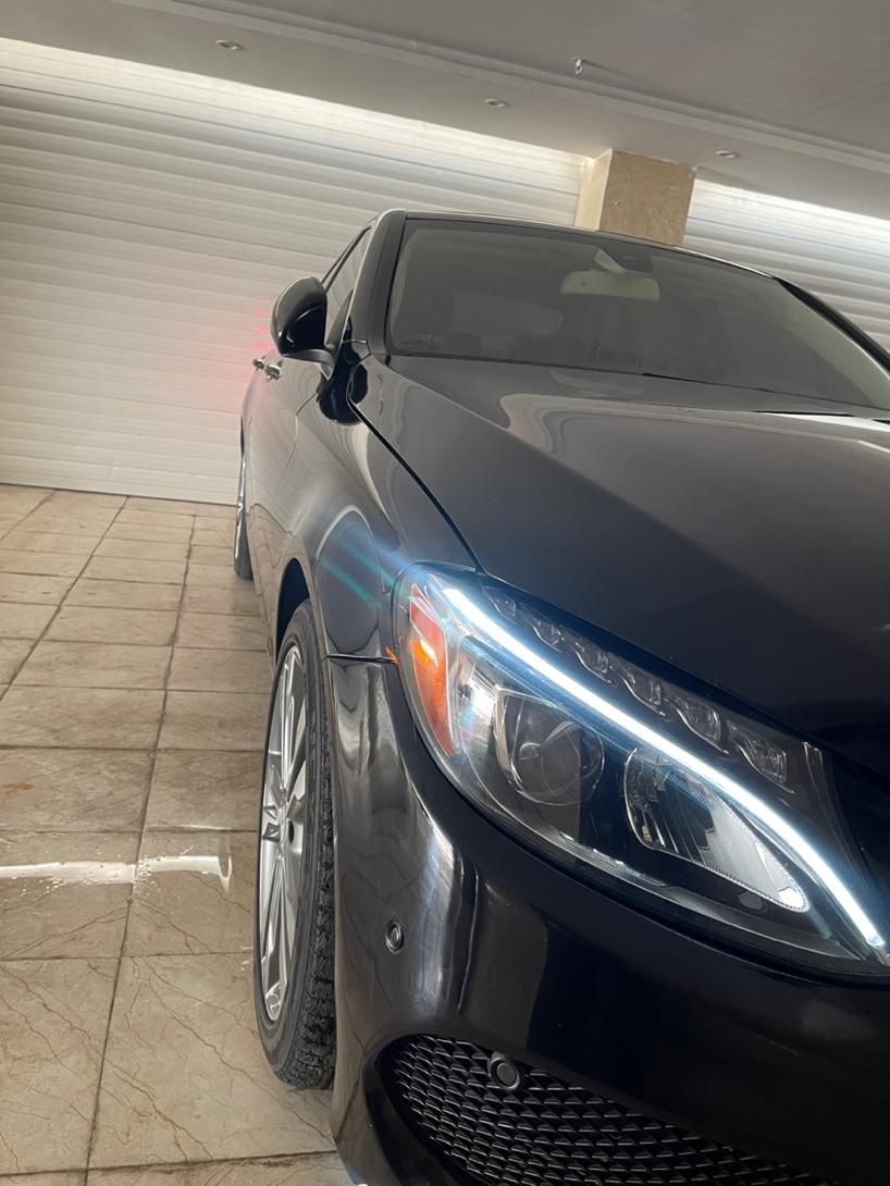 بنز C 300 فول - 2010