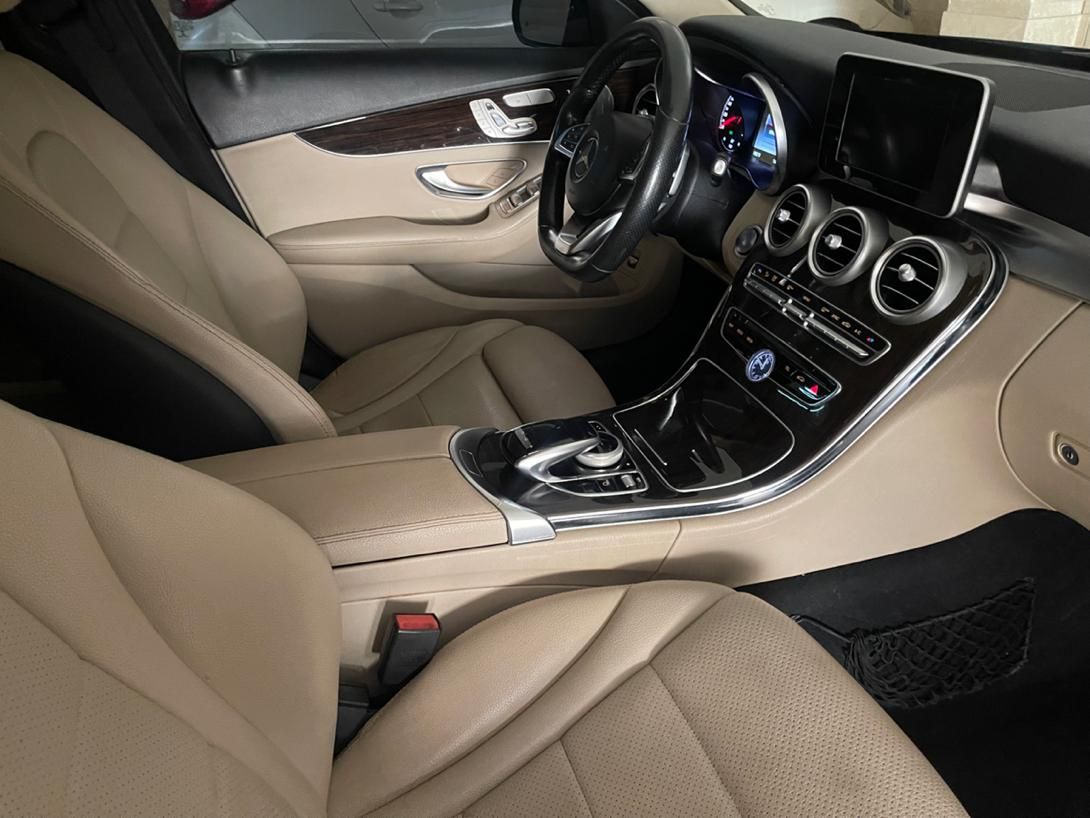 بنز C 300 فول - 2010