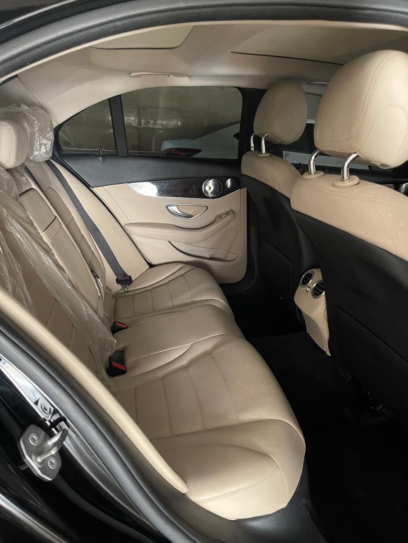 بنز C 300 فول - 2010