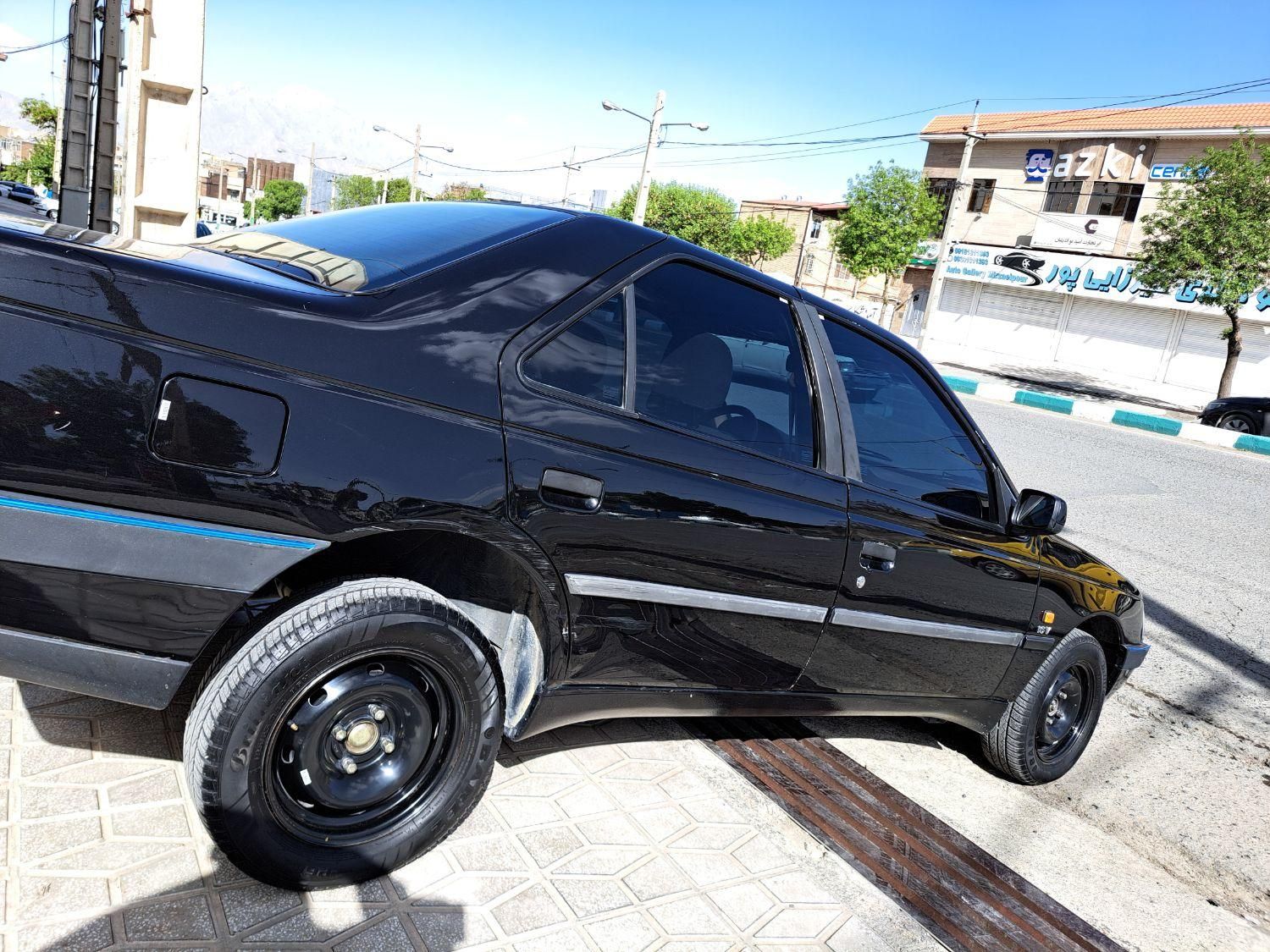 پژو 405 GLX - 1398