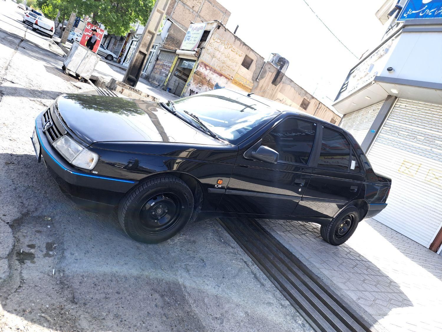 پژو 405 GLX - 1398