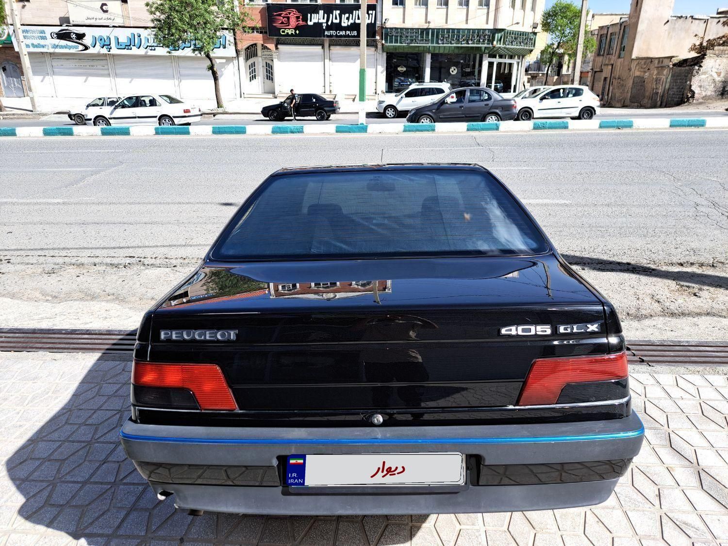 خودرو پژو، 405 آگهی ann_19297354