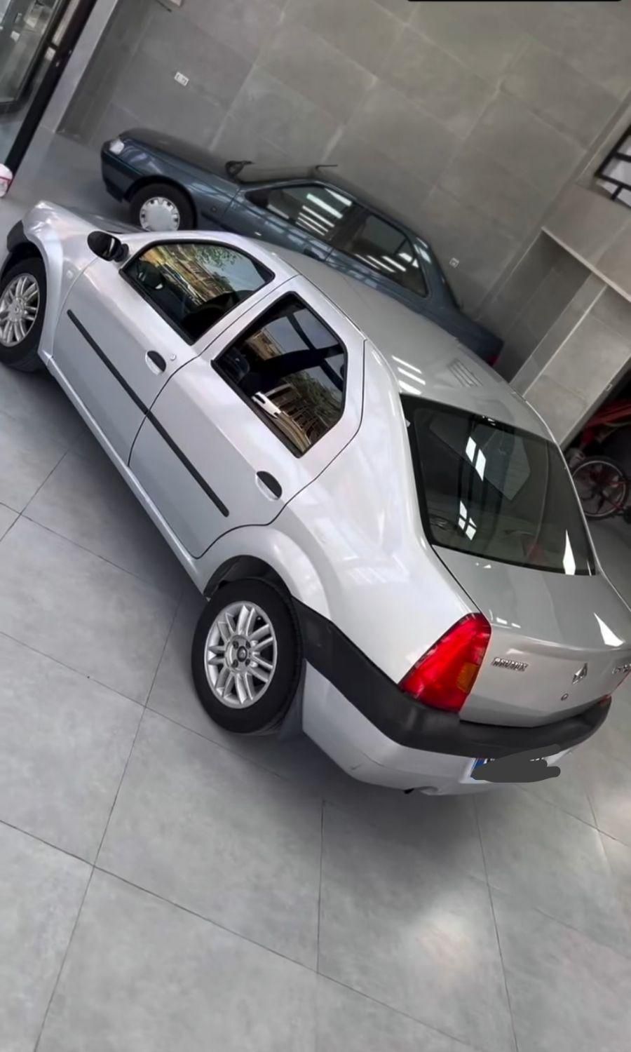 رنو تندر 90 E1 - 1388