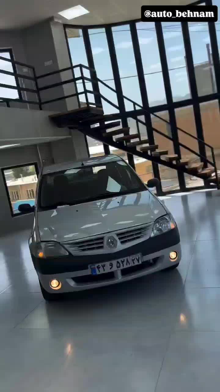خودرو رنو، تندر 90 آگهی ann_19297366