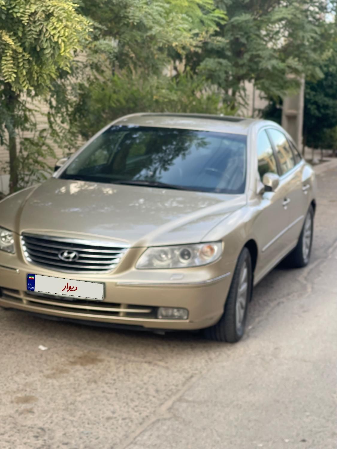 خودرو هیوندای، آزرا (گرنجور) آگهی ann_19297369