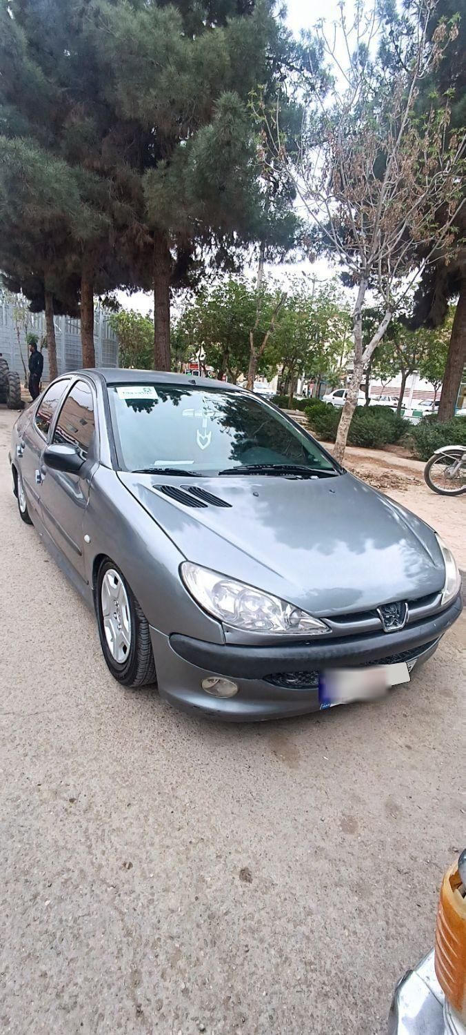 خودرو پژو، ۲۰۶ صندوق دار آگهی ann_19297370