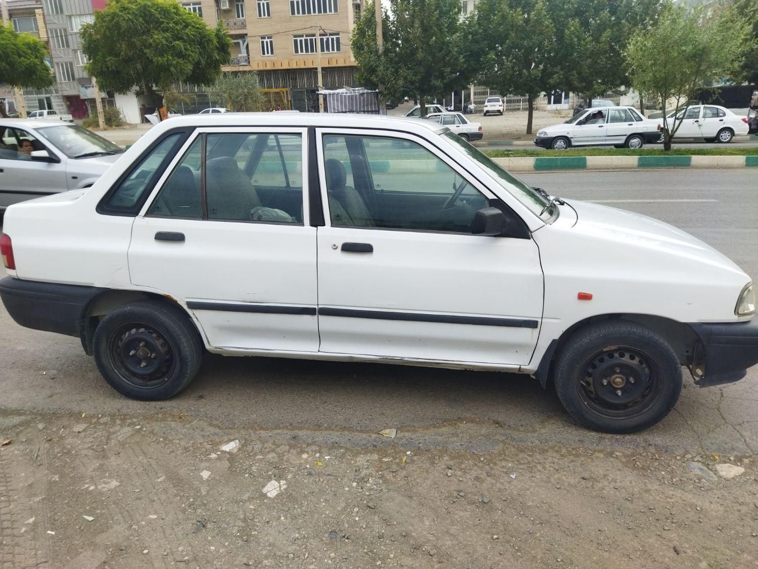 پراید 132 SE - 1392