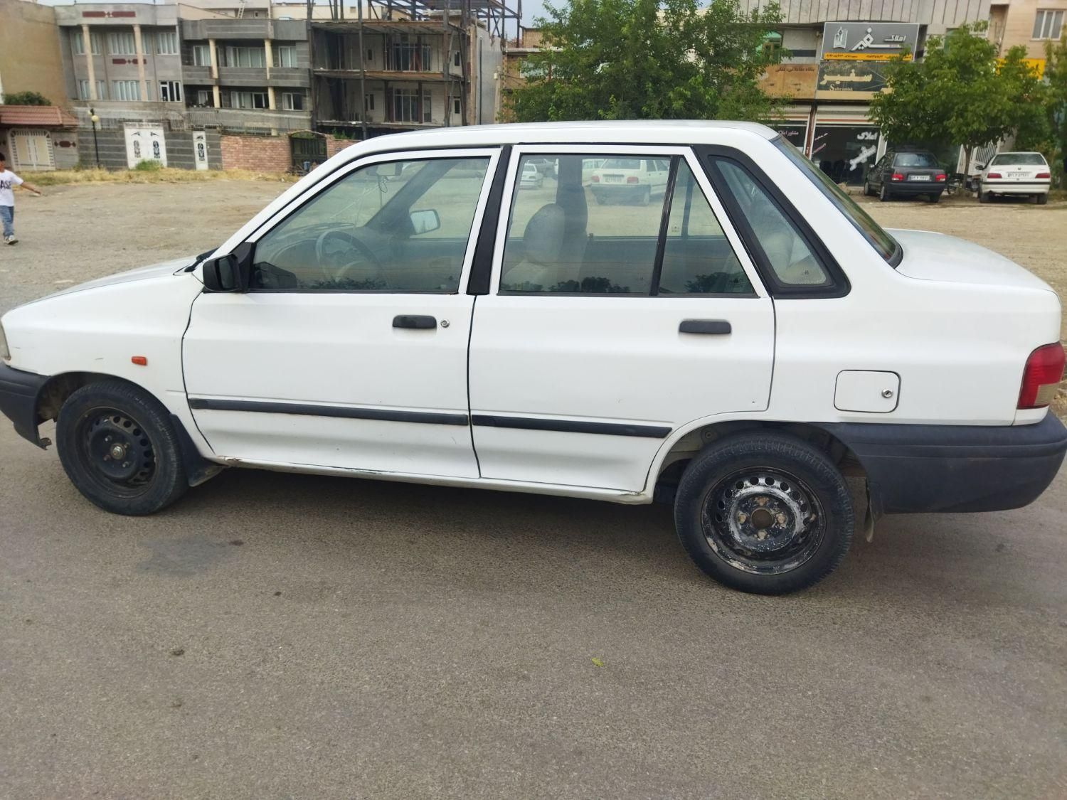 پراید 132 SE - 1392