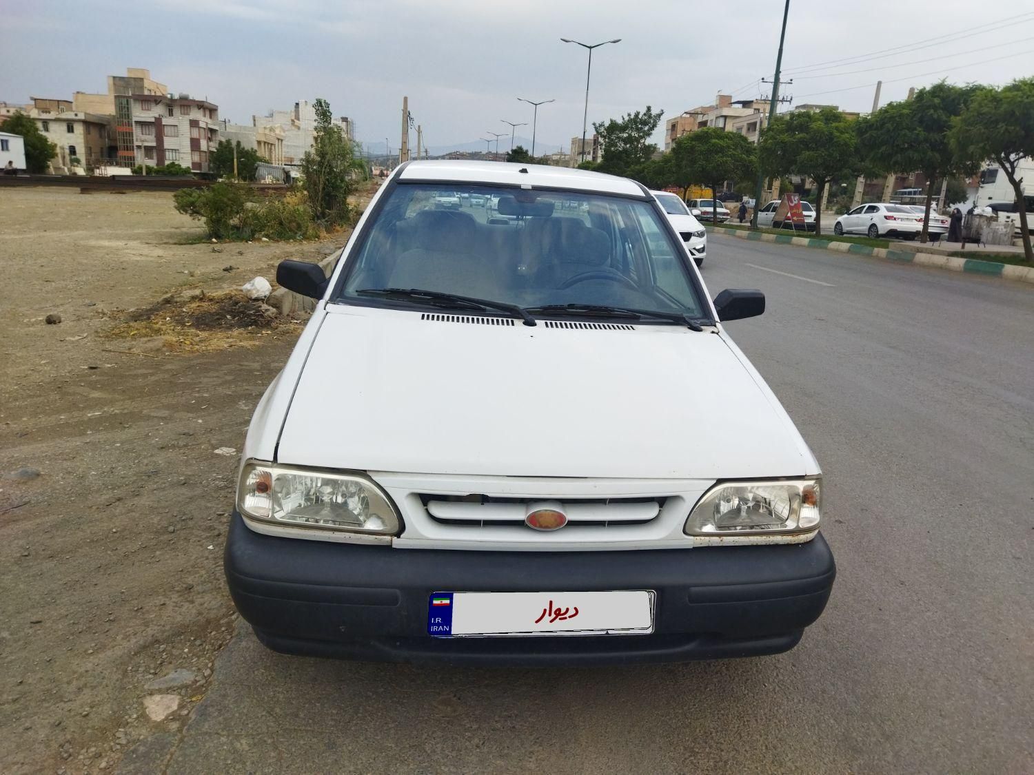 خودرو پراید، 132 آگهی ann_19297373