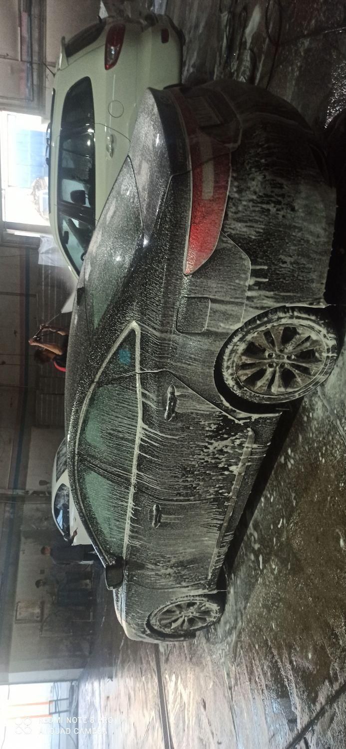 هیوندای آزرا (گرنجور) 3000cc - 2012