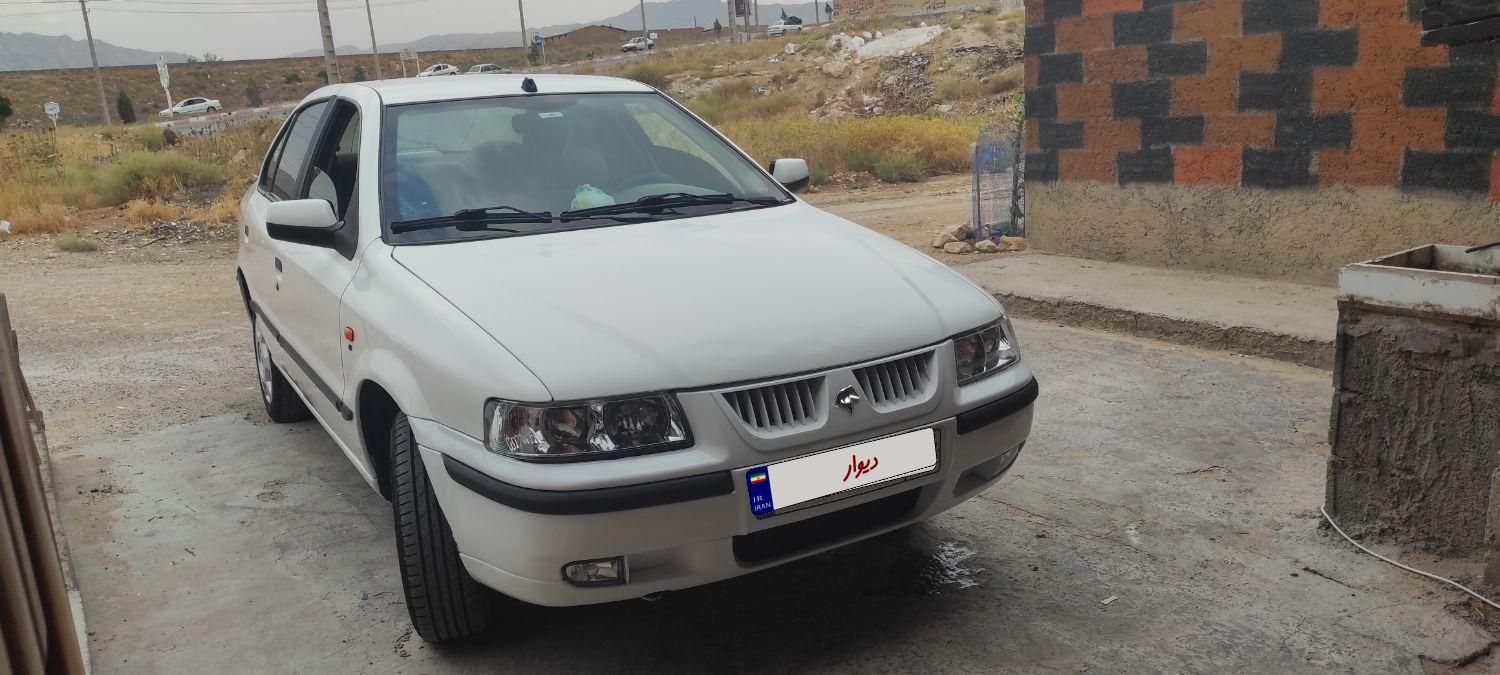 سمند LX XU7 - 1388