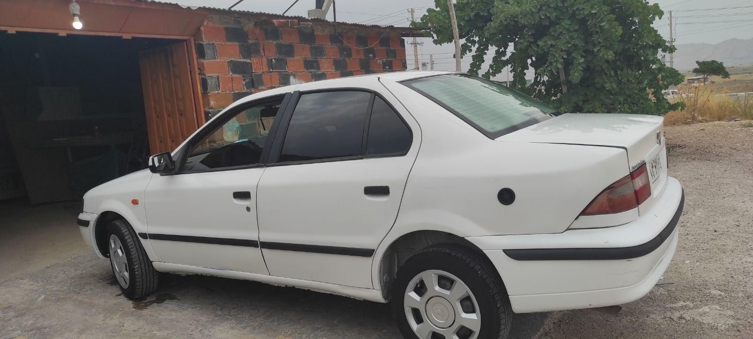 سمند LX XU7 - 1388