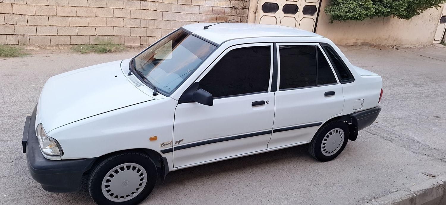 پراید 131 SE - 1393