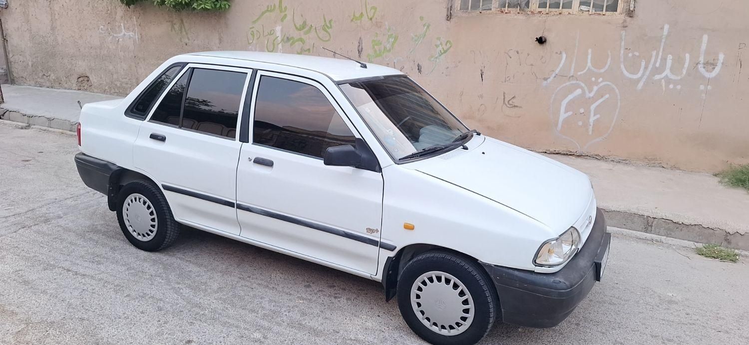 پراید 131 SE - 1393