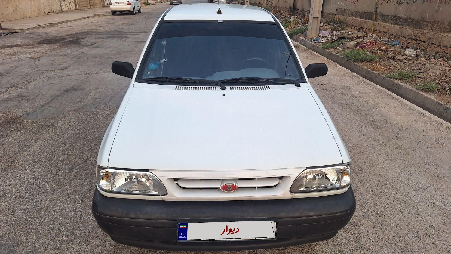 پراید 131 SE - 1393