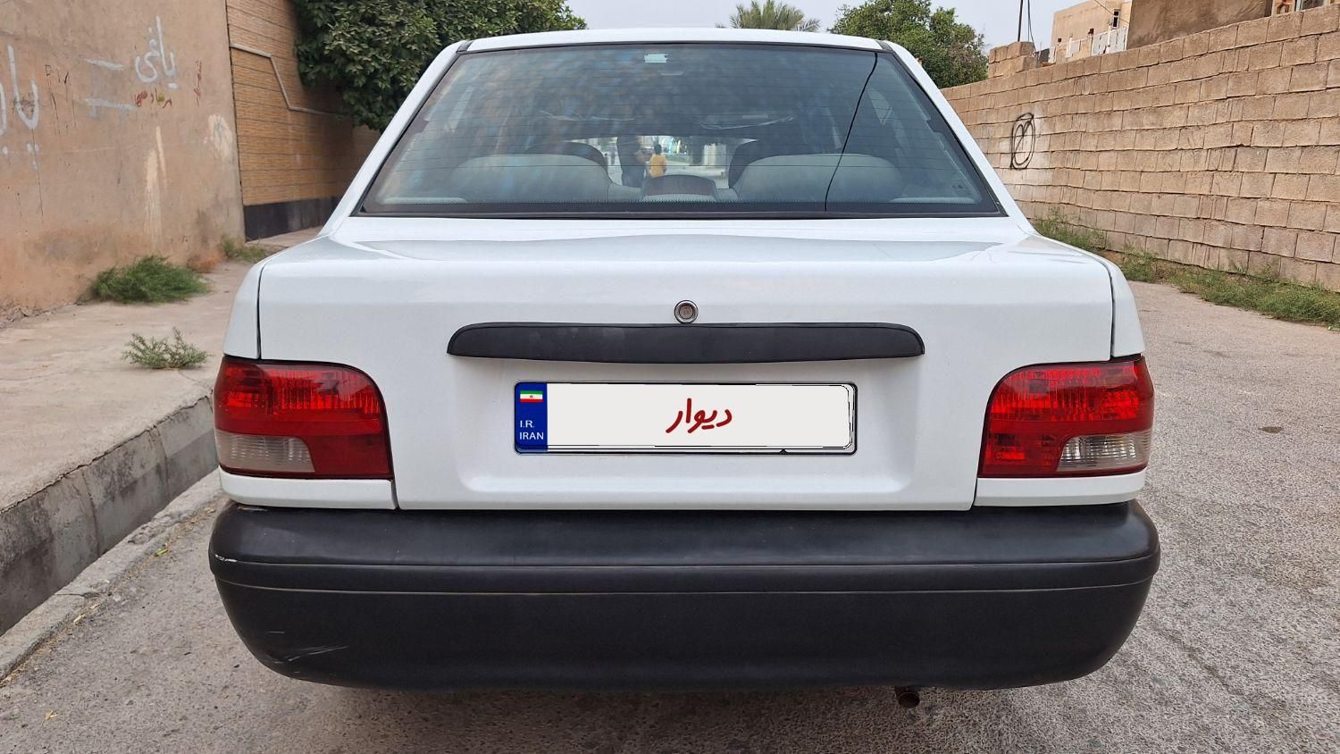 پراید 131 SE - 1393