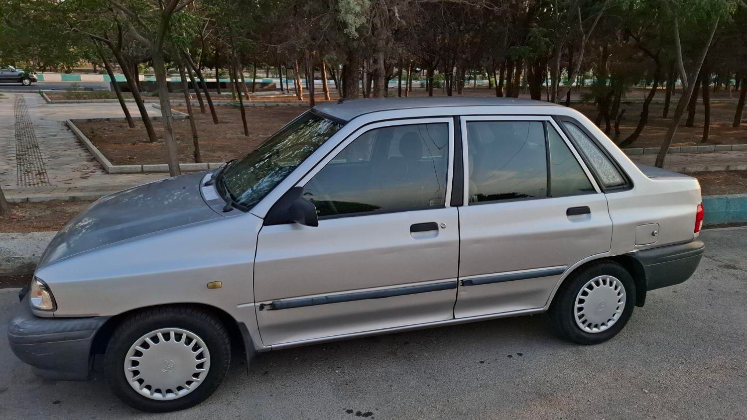 پراید 131 SL - 1390