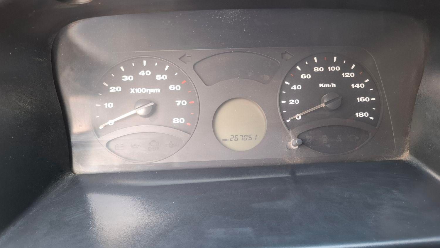 پراید 131 SL - 1390