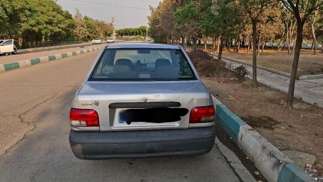 پراید 131 SL - 1390
