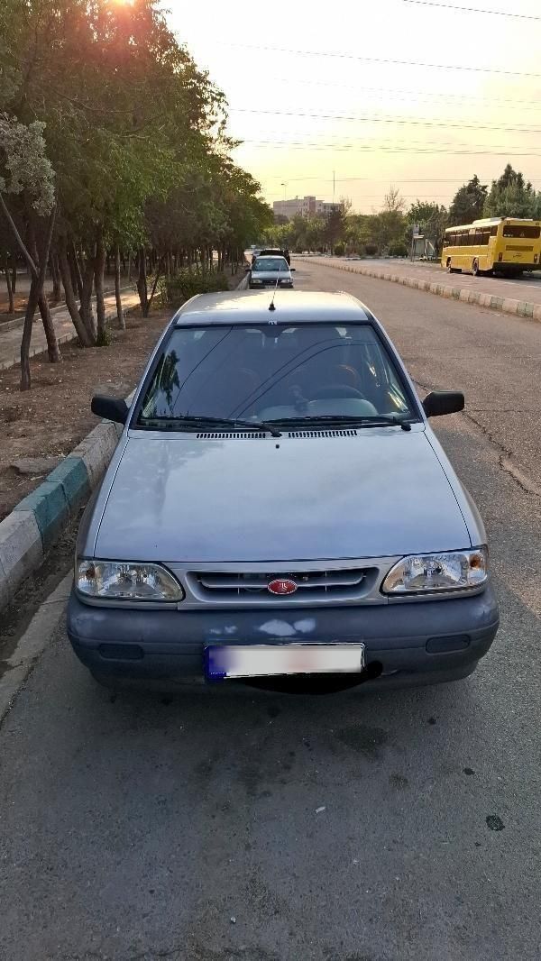 پراید 131 SL - 1390