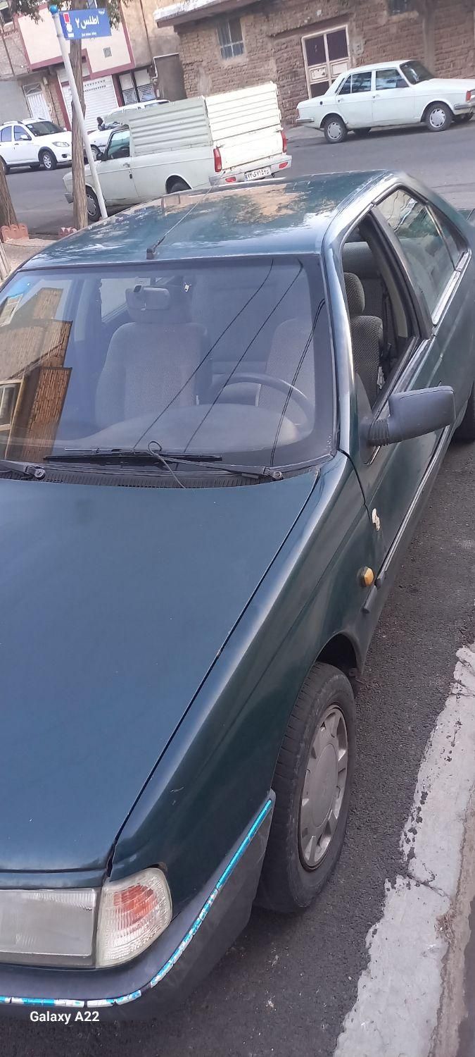 پژو آردی دوگانه سوز CNG - 1382
