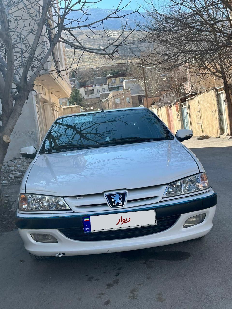 پژو پارس سال - 1399