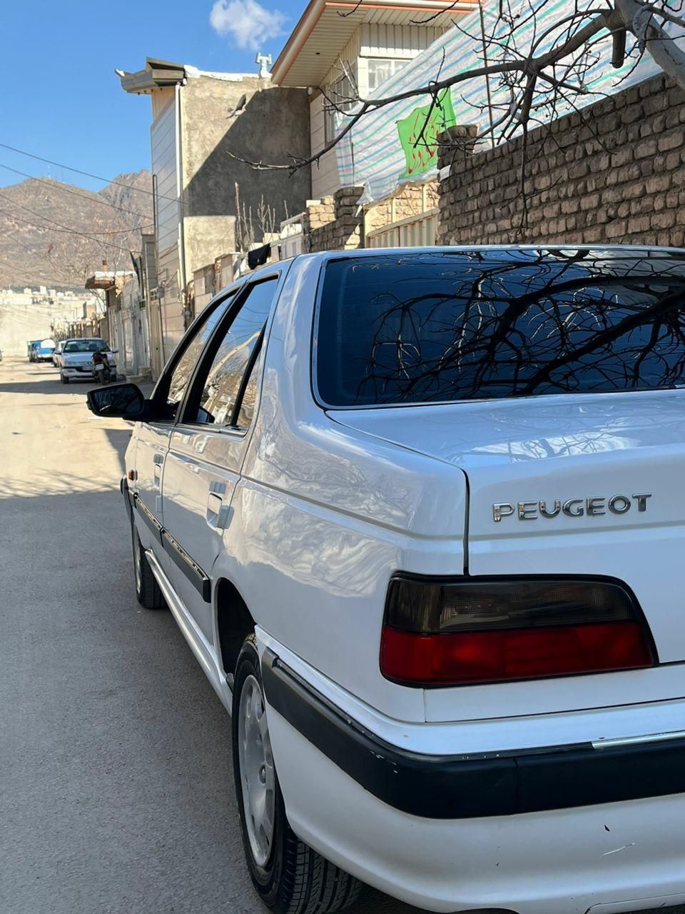 پژو پارس سال - 1399