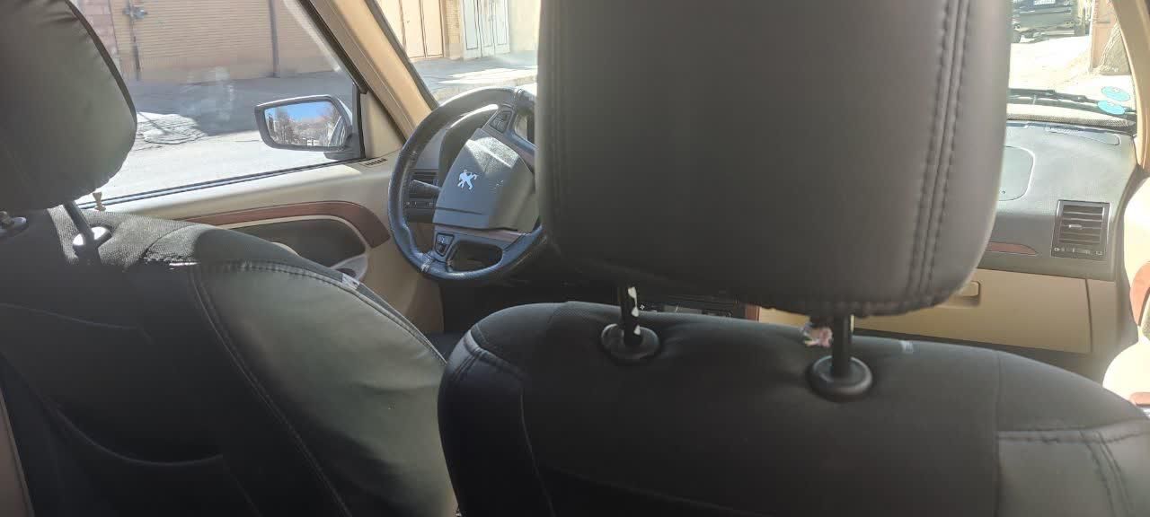 پژو پارس سال - 1401