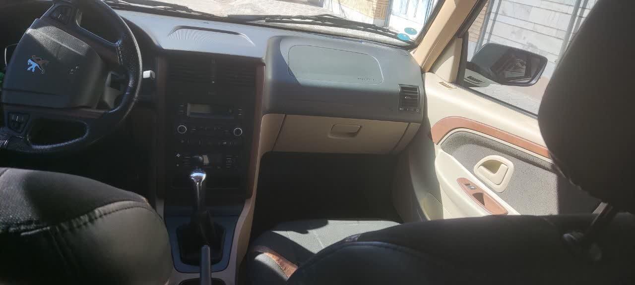 پژو پارس سال - 1401