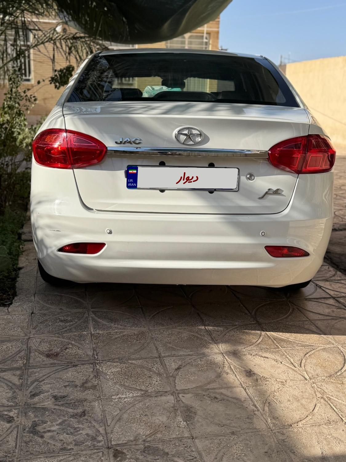 جک J4 اتوماتیک ساده - 1402
