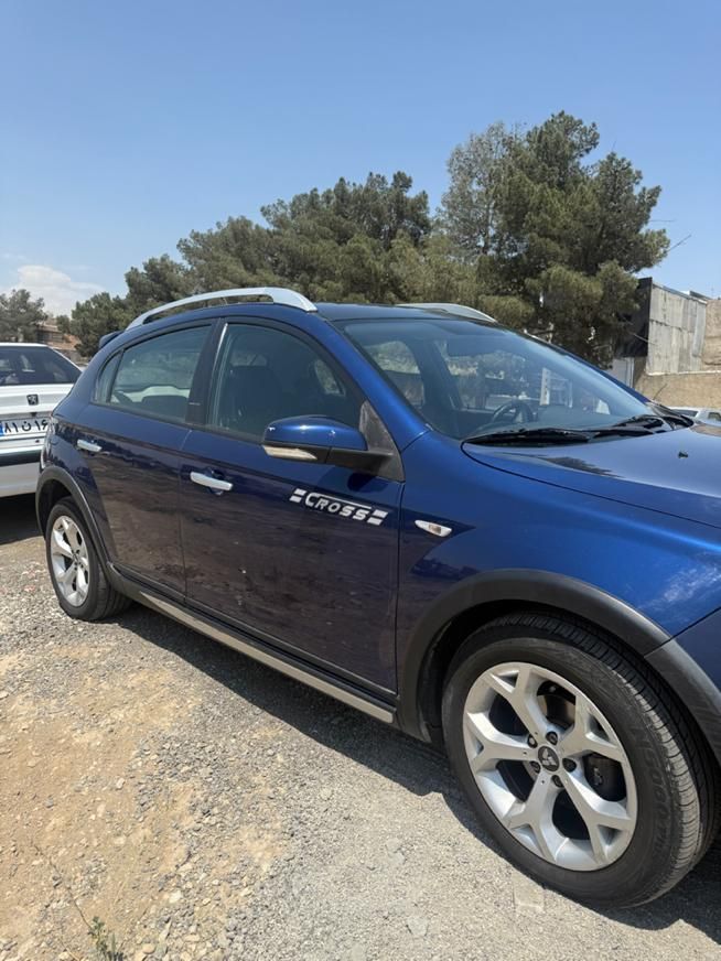 برلیانس C3 کراس اتوماتیک 1650 - 1397