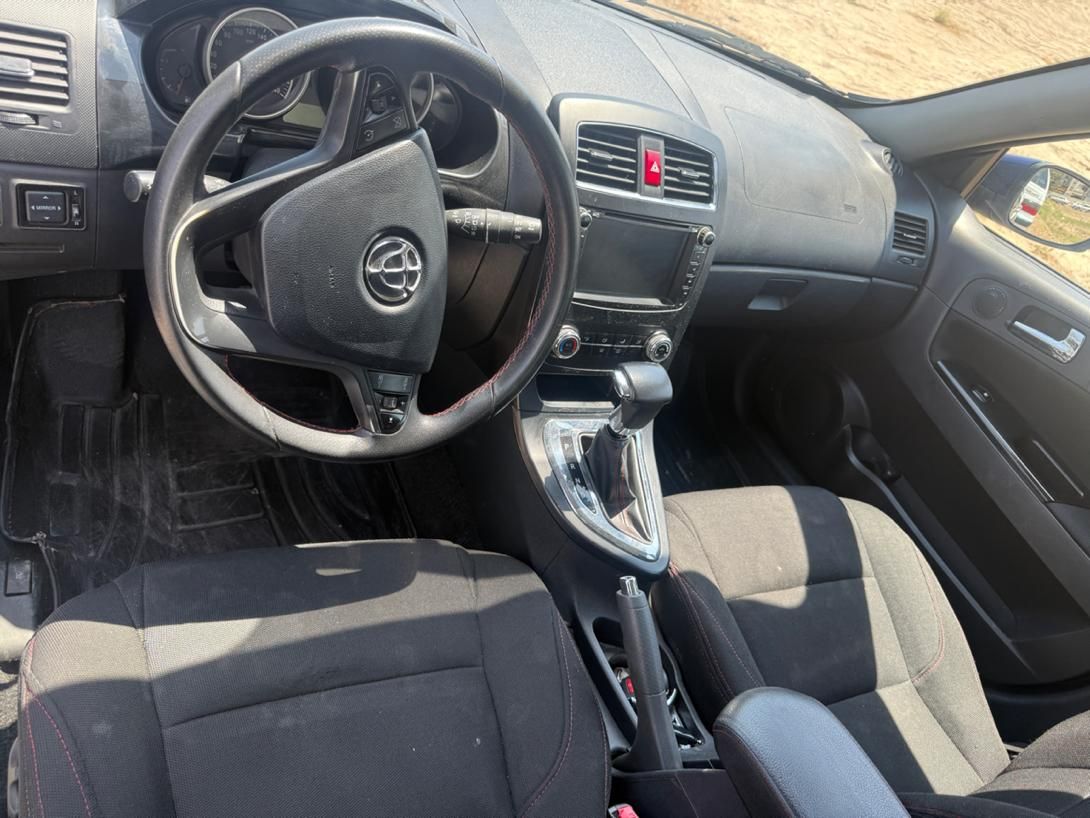 برلیانس C3 کراس اتوماتیک 1650 - 1397
