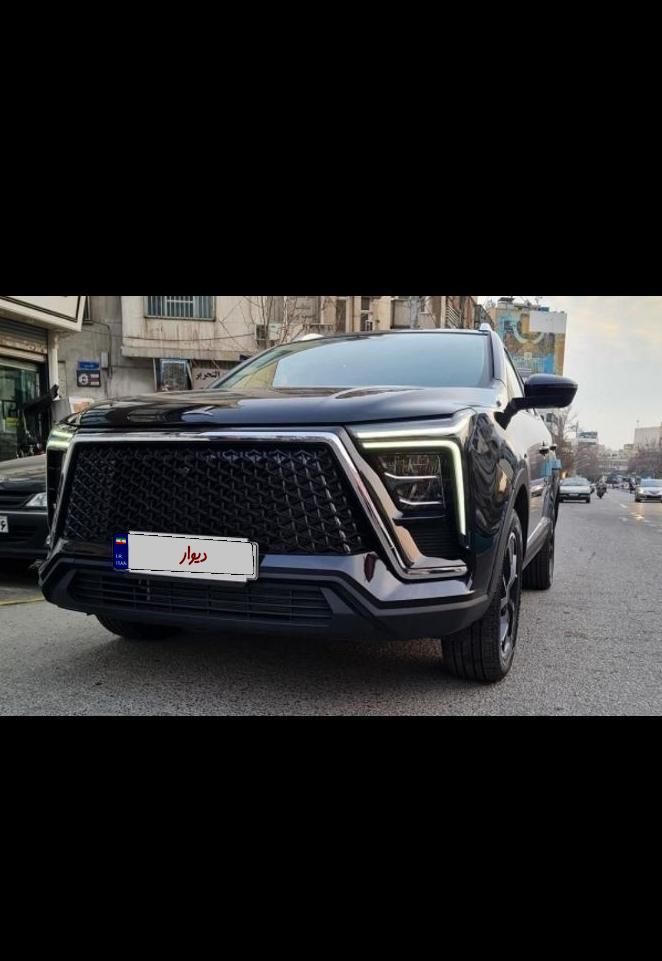 کی ام سی X5 ۱.۵ لیتر توربو - 2025
