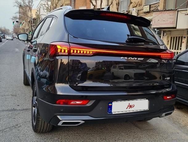 خودرو کی ام سی، X5 آگهی ann_19297413