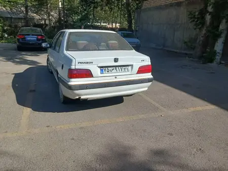 خودرو پژو، پارس آگهی ann_19297414